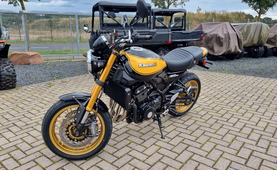 Angebot Kawasaki Z900 RS SE Bild 3: Angebot Kawasaki Z900 RS SE