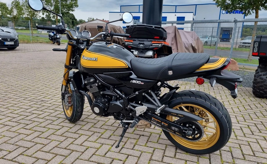 Angebot Kawasaki Z900 RS SE Bild 4: Angebot Kawasaki Z900 RS SE