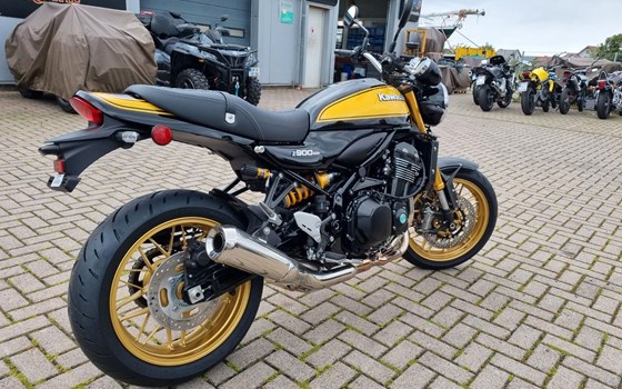 Gebrauchtmotorrad Kawasaki Z900 RS SE - Bild 5