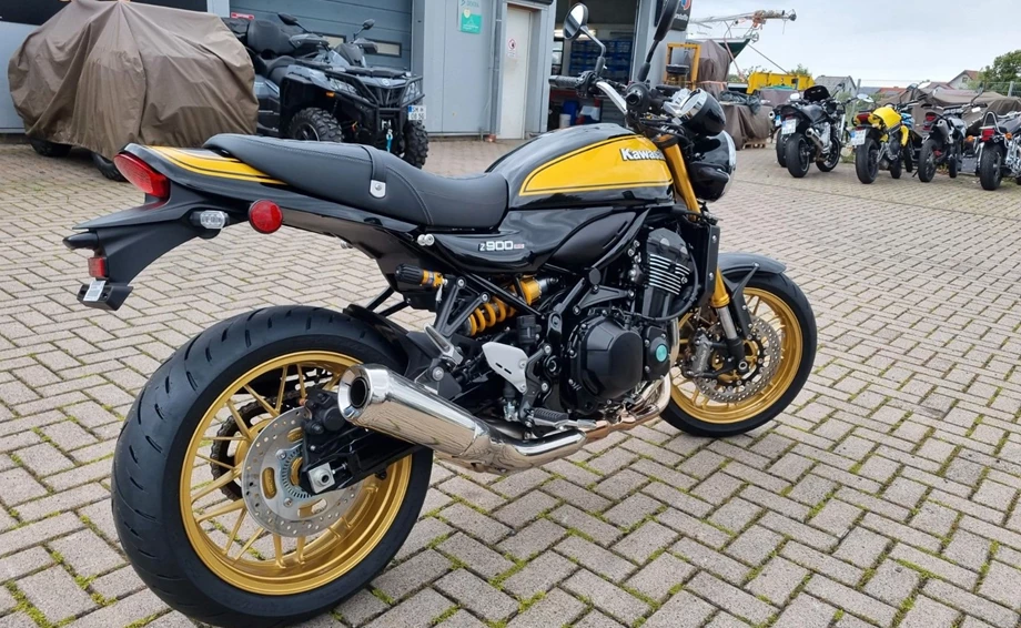 Angebot Kawasaki Z900 RS SE Bild 5: Angebot Kawasaki Z900 RS SE