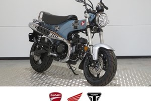 Angebot Honda Dax 125