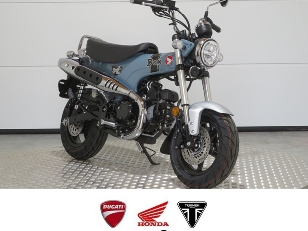 Angebot Honda Dax 125