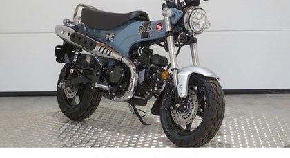 Neumotorrad Honda Dax 125