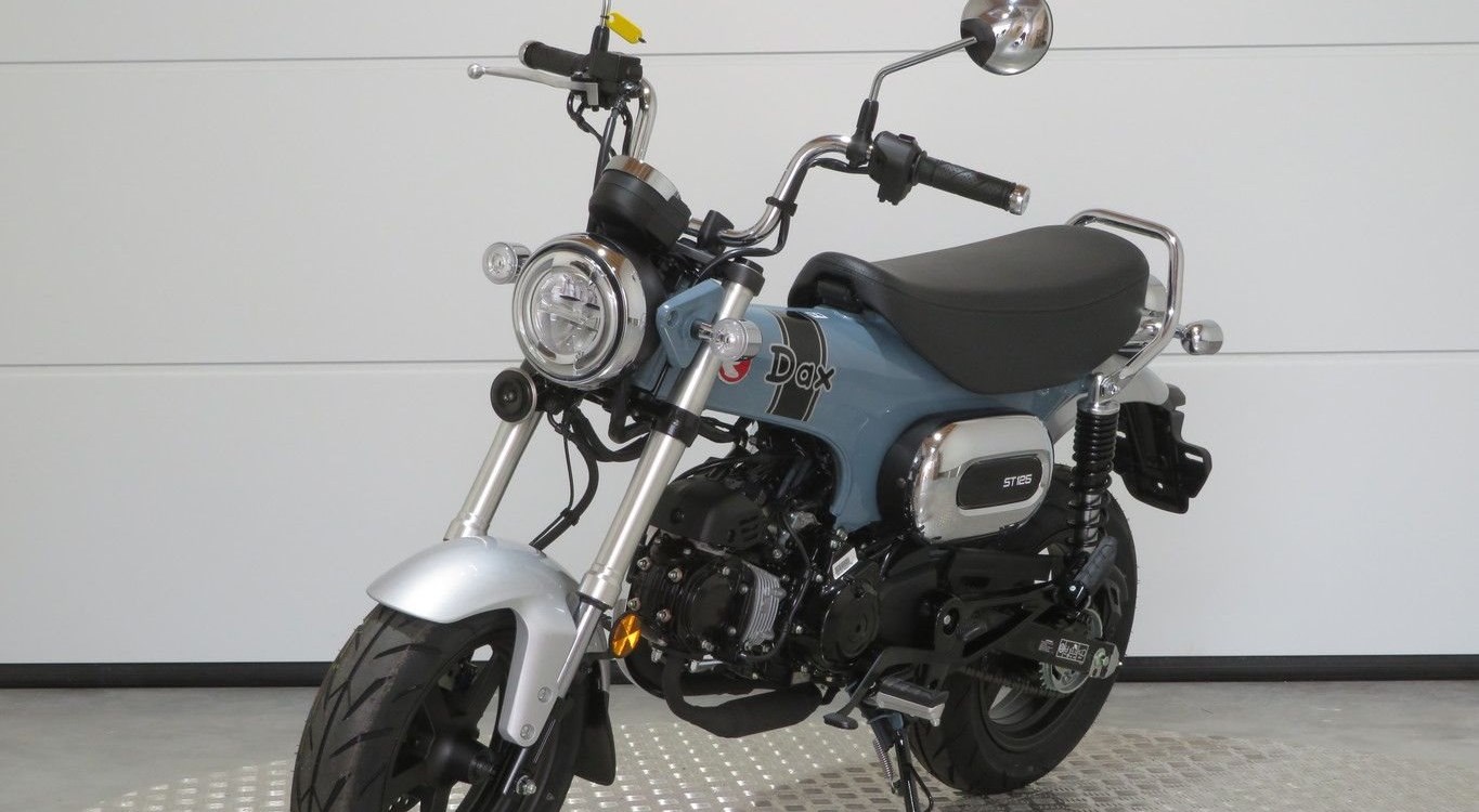 Angebot Honda Dax 125