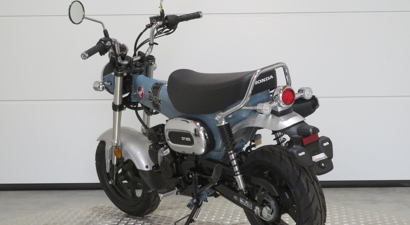 Angebot Honda Dax 125