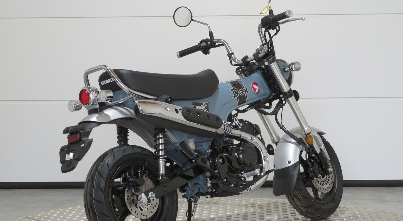 Angebot Honda Dax 125