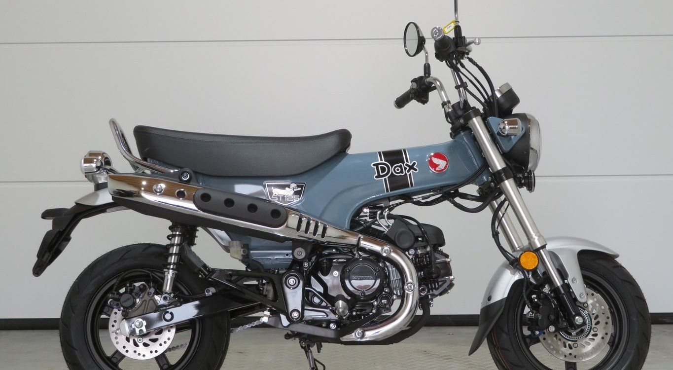 Angebot Honda Dax 125