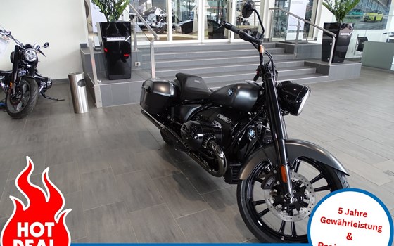 Gebrauchtmotorrad BMW R 18 - Bild 1