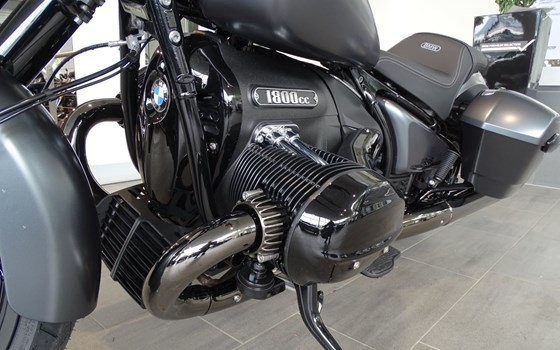 Gebrauchtmotorrad BMW R 18 - Bild 11 Gebrauchtmotorrad BMW R 18 - Bild 11