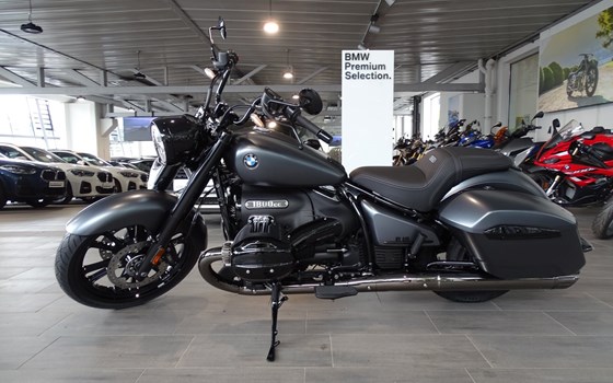 Gebrauchtmotorrad BMW R 18 - Bild 2 Gebrauchtmotorrad BMW R 18 - Bild 2