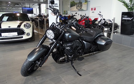 Gebrauchtmotorrad BMW R 18 - Bild 3 Gebrauchtmotorrad BMW R 18 - Bild 3