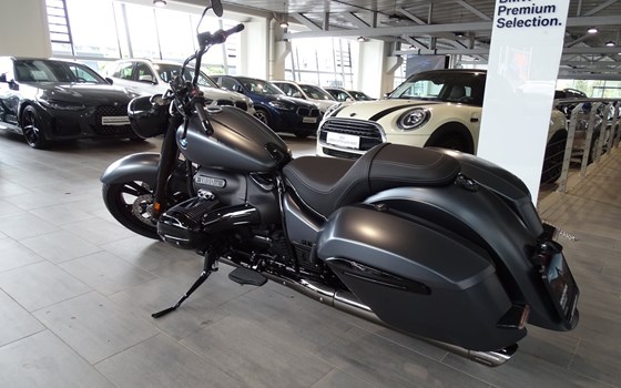 Gebrauchtmotorrad BMW R 18 - Bild 4 Gebrauchtmotorrad BMW R 18 - Bild 4