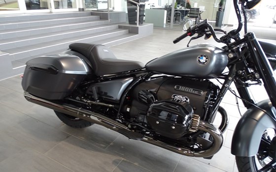 Gebrauchtmotorrad BMW R 18 - Bild 7 Gebrauchtmotorrad BMW R 18 - Bild 7