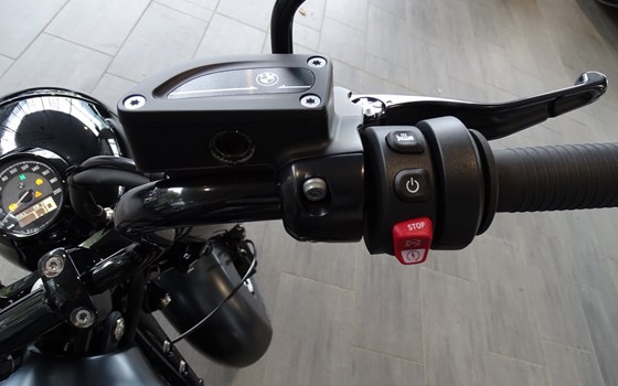 Gebrauchtmotorrad BMW R 18 - Bild 9 Gebrauchtmotorrad BMW R 18 - Bild 9