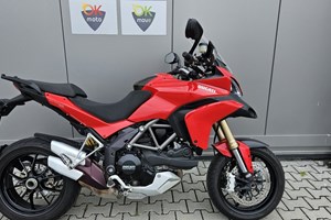 Angebot Ducati Multistrada 1200
