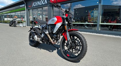 Neumotorrad Ducati Scrambler Icon