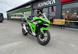 Neumotorrad Kawasaki Ninja 500 SE