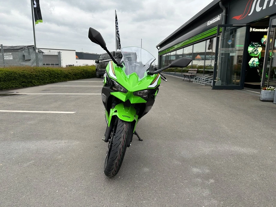 Angebot Kawasaki Ninja 500 SE Bild 2: Angebot Kawasaki Ninja 500 SE