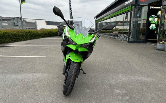 Neufahrzeug Kawasaki Ninja 500 SE - Bild 2