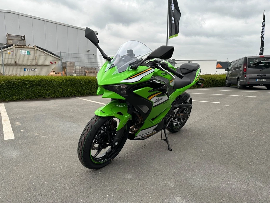 Angebot Kawasaki Ninja 500 SE Bild 3: Angebot Kawasaki Ninja 500 SE