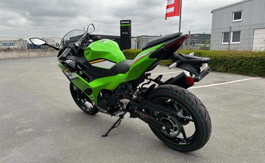 Angebot Kawasaki Ninja 500 SE Bild 5: Angebot Kawasaki Ninja 500 SE