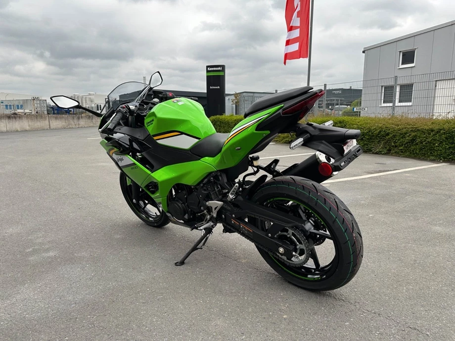 Angebot Kawasaki Ninja 500 SE Bild 5: Angebot Kawasaki Ninja 500 SE