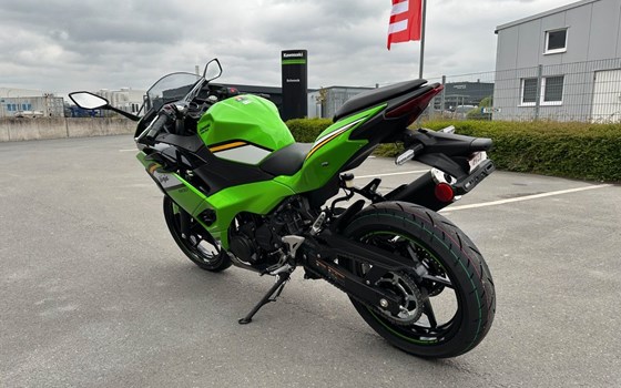 Neufahrzeug Kawasaki Ninja 500 SE - Bild 5