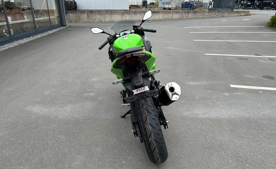 Angebot Kawasaki Ninja 500 SE Bild 6: Angebot Kawasaki Ninja 500 SE