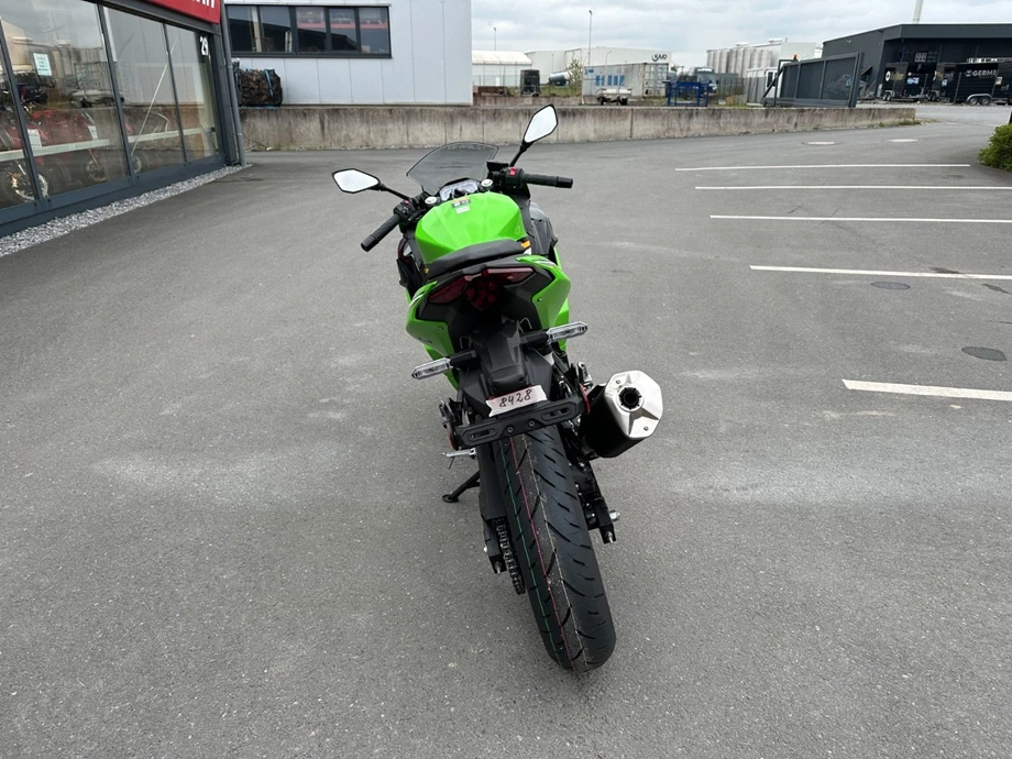Angebot Kawasaki Ninja 500 SE Bild 6: Angebot Kawasaki Ninja 500 SE