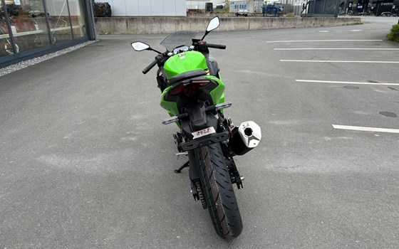 Neufahrzeug Kawasaki Ninja 500 SE - Bild 6