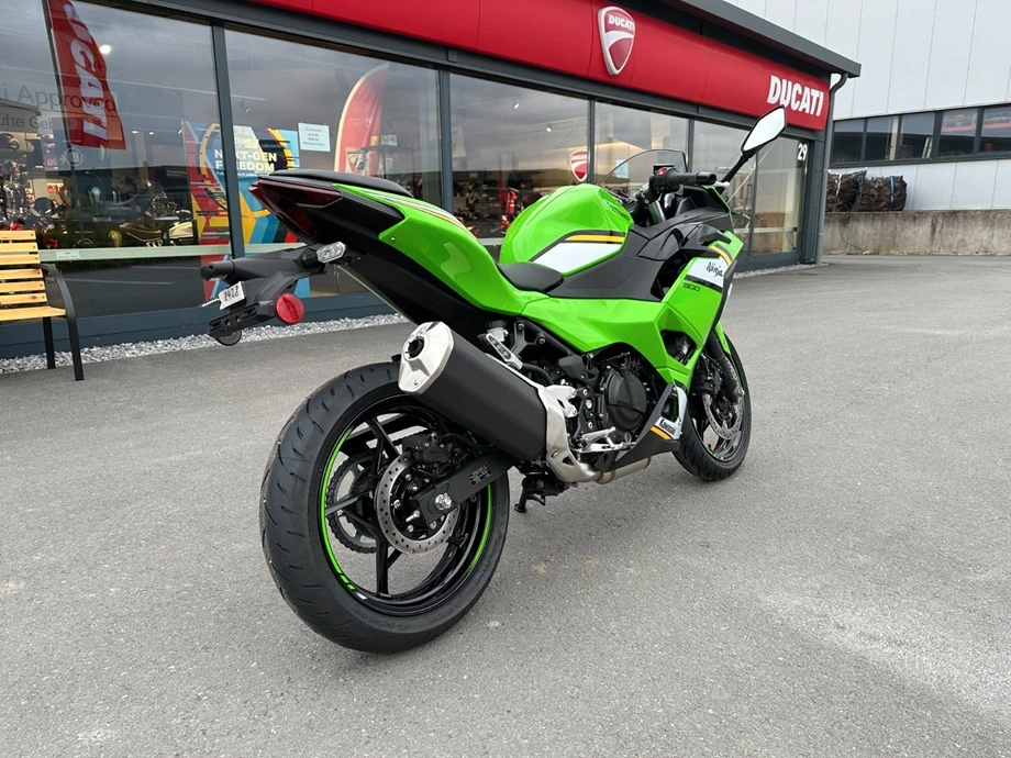 Angebot Kawasaki Ninja 500 SE Bild 7: Angebot Kawasaki Ninja 500 SE