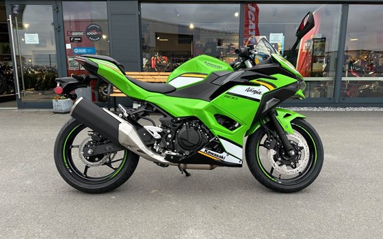 Neufahrzeug Kawasaki Ninja 500 SE - Bild 8