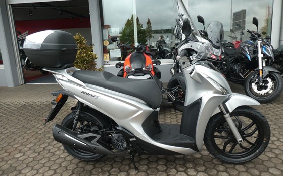 Neufahrzeug Kymco New People S 200i ABS - Bild 1