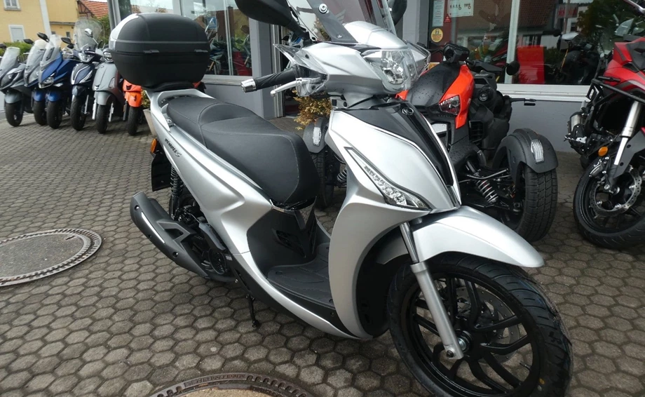 Angebot Kymco New People S 200i ABS Bild 2: Angebot Kymco New People S 200i ABS