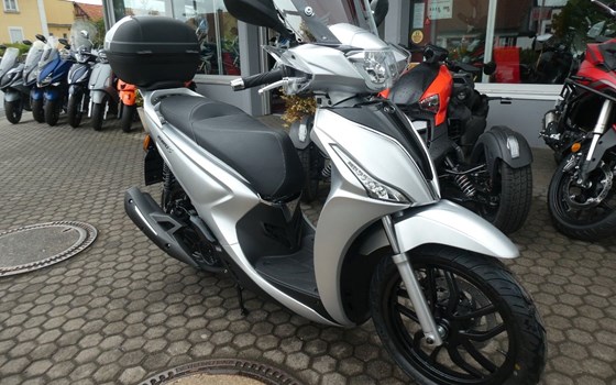 Neufahrzeug Kymco New People S 200i ABS - Bild 2