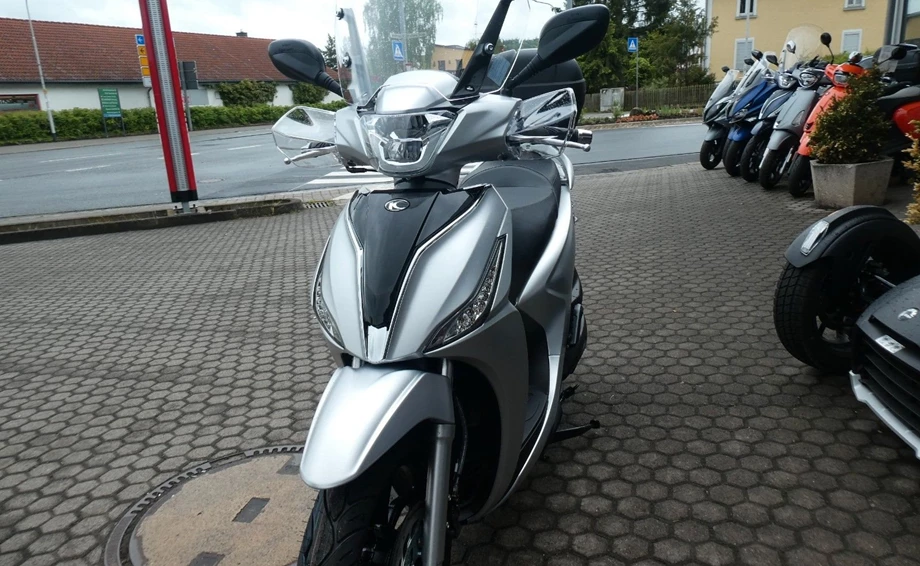 Angebot Kymco New People S 200i ABS Bild 3: Angebot Kymco New People S 200i ABS