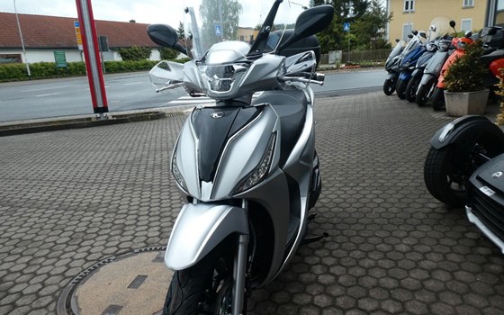 Neufahrzeug Kymco New People S 200i ABS - Bild 3