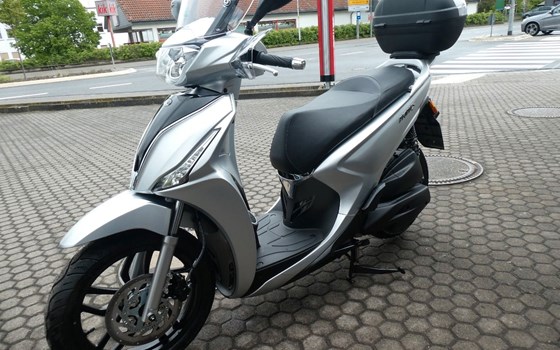 Neufahrzeug Kymco New People S 200i ABS - Bild 4