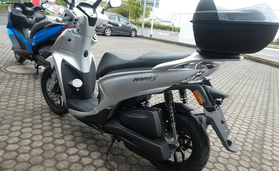 Angebot Kymco New People S 200i ABS Bild 5: Angebot Kymco New People S 200i ABS
