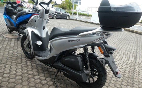 Neufahrzeug Kymco New People S 200i ABS - Bild 5