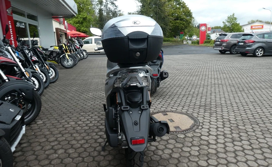 Angebot Kymco New People S 200i ABS Bild 6: Angebot Kymco New People S 200i ABS