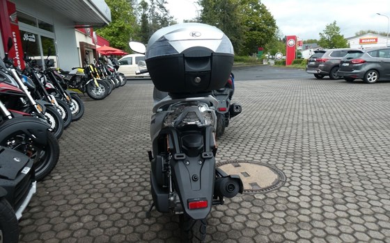 Neufahrzeug Kymco New People S 200i ABS - Bild 6