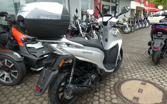 Neufahrzeug Kymco New People S 200i ABS - Bild 7