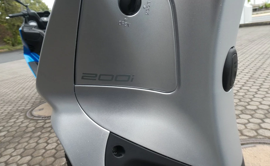 Angebot Kymco New People S 200i ABS Bild 9: Angebot Kymco New People S 200i ABS