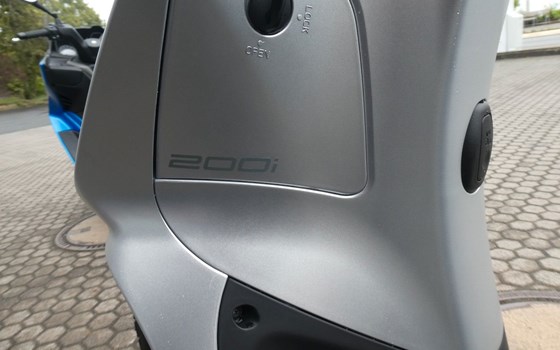 Neufahrzeug Kymco New People S 200i ABS - Bild 9