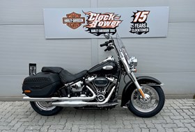 Harley-Davidson Softail Heritage Classic 114 FLHCS