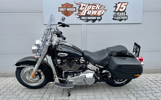 Neufahrzeug Harley-Davidson Softail Heritage Classic 114 FLHCS - Bild 4 Neufahrzeug Harley-Davidson Softail Heritage Classic 114 FLHCS - Bild 4