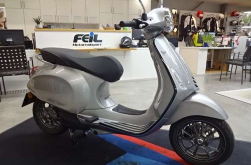 Vespa Elettrica 70 km/h