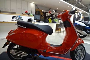 Angebot Vespa Primavera 50