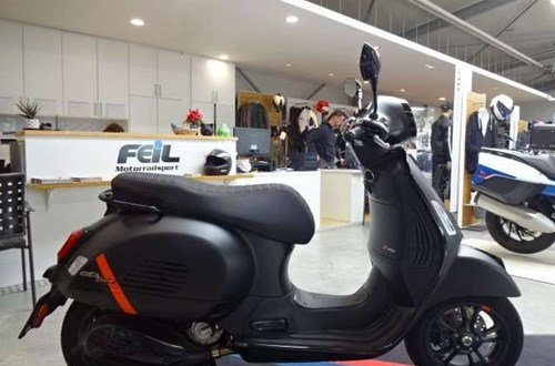 Vespa GTS 300 i.e. Super Sport